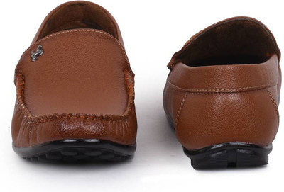 

streak Loafers For Men(Tan