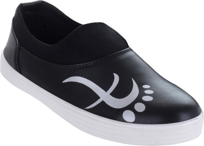

Feetzone Shoes Casuals For Men(Black