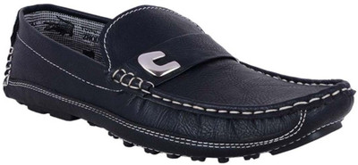 

Aadi Loafers For Men(Black