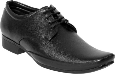 JK Port Lace Up For Men(Black
