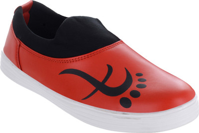 

Feetzone Shoes Outdoors For Men(Multicolor, Red