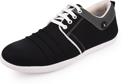 

RockSoft Air Max Casuals For Men(Black