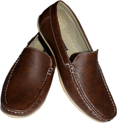 

Amk Loafers For Men(Brown
