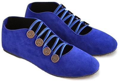 

RED CHOICE Bellies For Women(Blue