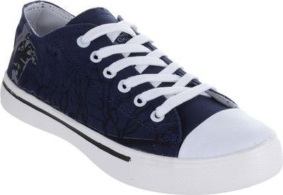 

Feetzone Shoes Dancing Shoes For Men(Blue