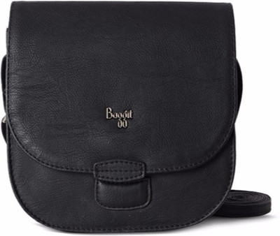 

Baggit Women Black PU Sling Bag