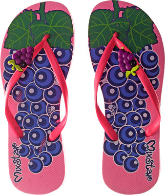 

Mixstar Slippers, Pink