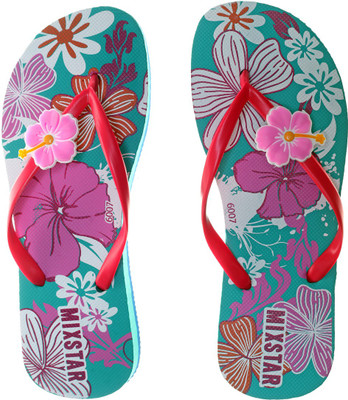 Mixstar slippers 2025