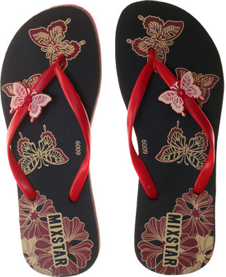 

Mixstar Slippers, Black