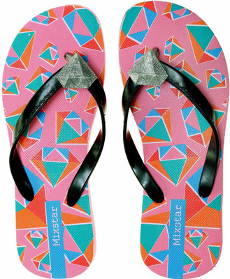 

Mixstar Slippers, Pink