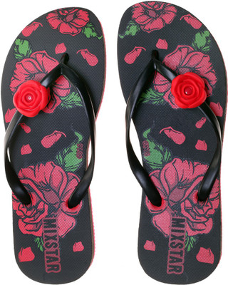 

Mixstar Slippers, Black