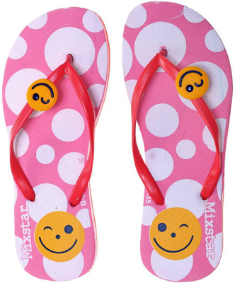 

Mixstar Slippers, Pink