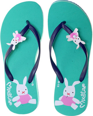 

Mixstar Slippers, Green