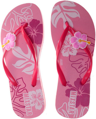 

Mixstar Slippers, Pink