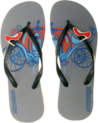 

Mixstar Slippers, Grey