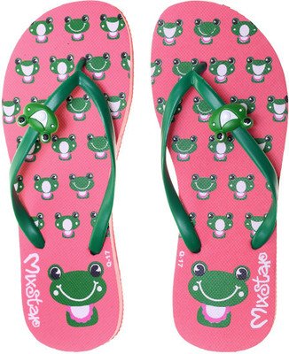 

Mixstar Slippers, Pink
