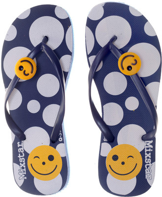 

Mixstar Slippers, Blue