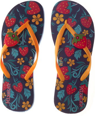 

Mixstar Slippers, Blue