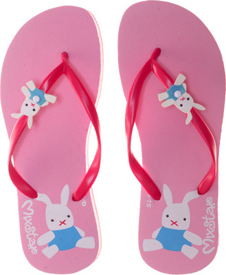 

Mixstar Slippers, Pink