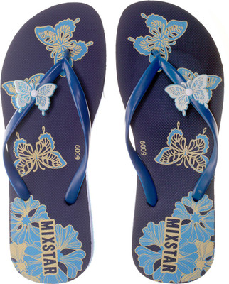 

Mixstar Slippers, Blue