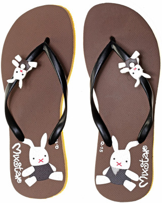 

Mixstar Slippers, Brown