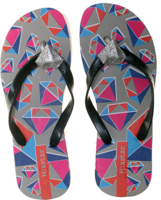

Mixstar Slippers, Grey