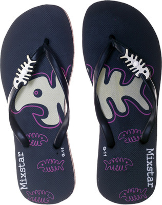 

Mixstar Slippers, Black