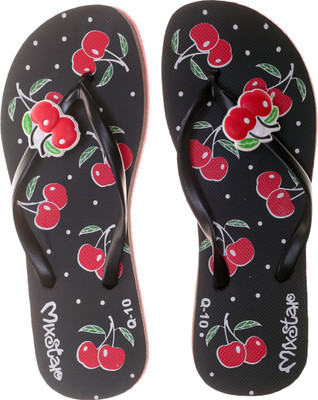 

Mixstar Slippers, Black