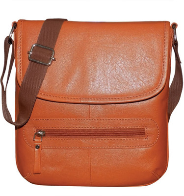 

Kan Neck Pouch(Tan)