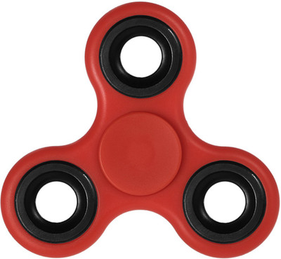 

Stealodeal Red New Trendy Spinner Fidget(Red)