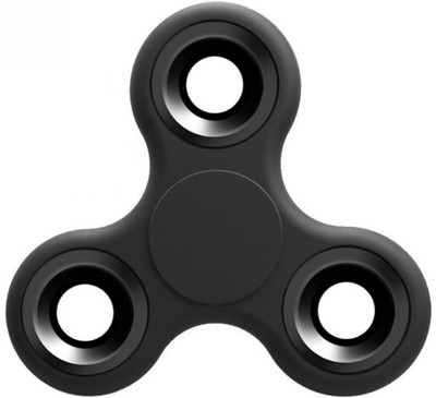 

Stealodeal Black New Trendy Spinner Fidget(Black)