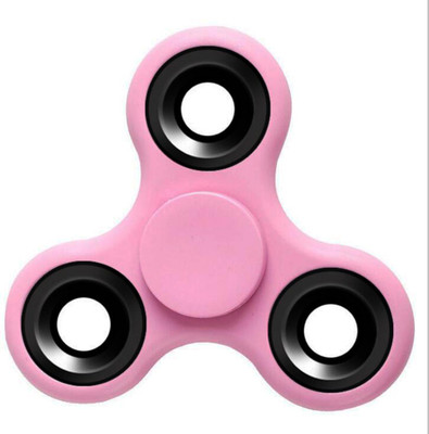 

Stealodeal Pink New Trendy Spinner Fidget(Pink)