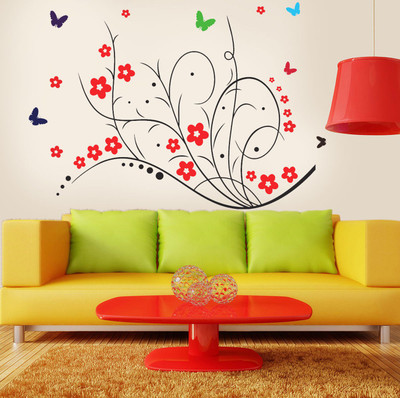 

Life Stickers  PVC Sticker Sticker(Pack of 1, Multicolor