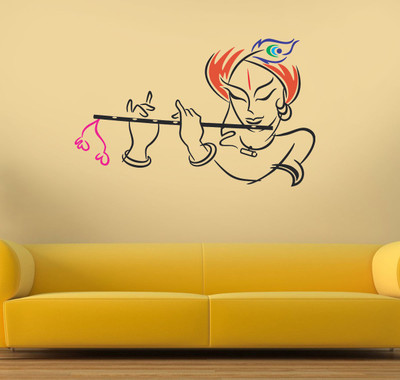 

Life stickers  Vinyl Sticker(Pack of 1, Multicolor