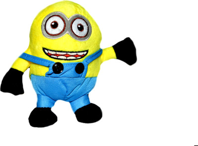 

SpotDeal soft 14 Minions Soft Toy - 17 cm(Multicolor)