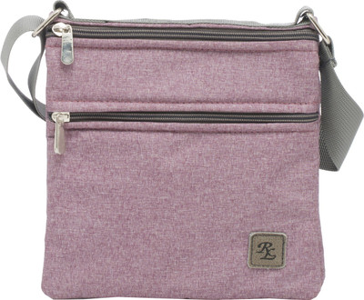 

Walletsnbags Neck Pouch(Pink)