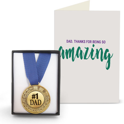 

Tied Ribbons Greeting Card Gift Set