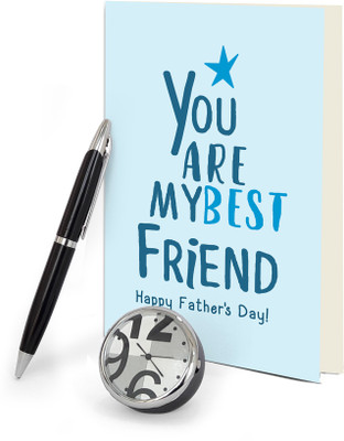 

Tied Ribbons Greeting Card Gift Set