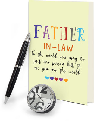 

Tied Ribbons Greeting Card Gift Set