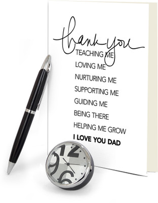 

Tied Ribbons Greeting Card Gift Set