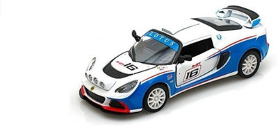

Kinsmart 1:32 Scale 2012 Exige R-GT(White)