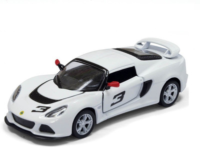 

Kinsmart 1:32 Scale 2012 Exige SW(White)