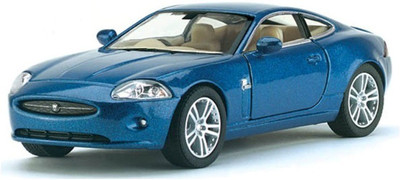 

Kinsmart 1:38 Scale XK Coupe(Blue)