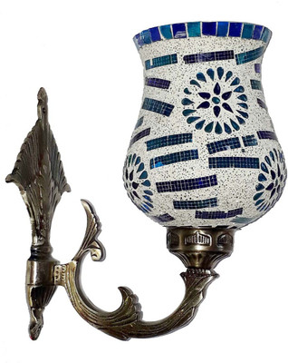 

Bhomeiaji Candelabra Wall Lamp