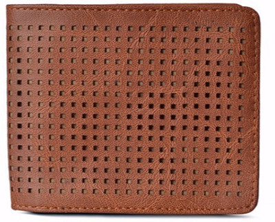 

Baggit Men Tan Artificial Leather Wallet(6 Card Slots), Caramel