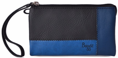 

Baggit Women Black Artificial Leather Wallet