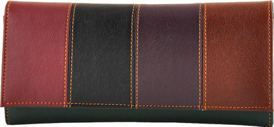 

Eyeslanguage Casual Multicolor Clutch