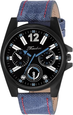 Timebre BLK711 Milano Watch  - For Men   Watches  (Timebre)