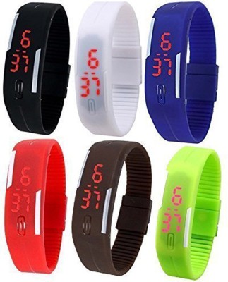Zest4Kids Kids Slim Scratchless and easy Fit Watch  - For Boys & Girls   Watches  (Zest4Kids)