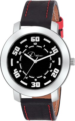 D'Milano BLK129 Elite Watch  - For Men   Watches  (D'Milano)
